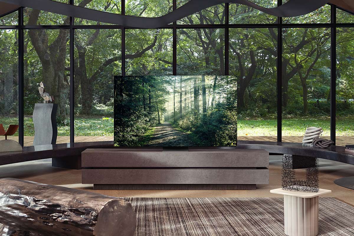 ТОП-3 телевизора в 2021 году: уникальные технологии вместо обычных экранов