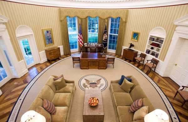 Овальный кабинет президента США: интерьер, история, отличия при каждом из президентов | GD-Home.com