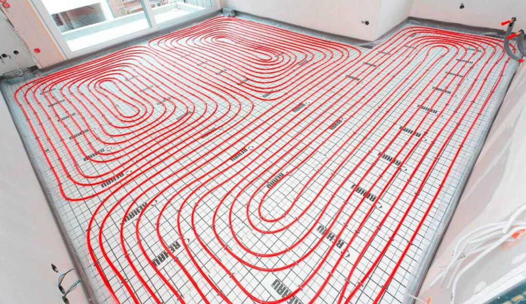 Тепла підлога - інноваційне рішення для комфорту та затишку