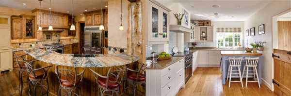 Дизайн угловых кухонь 2024: Идеи интерьера кухни