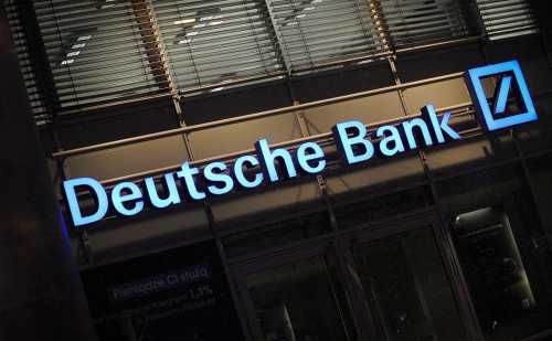 Україна залучила великий кредит від Deutsche Bank
