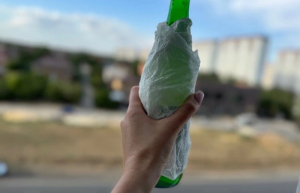 Научим быстро охлаждать напитки.