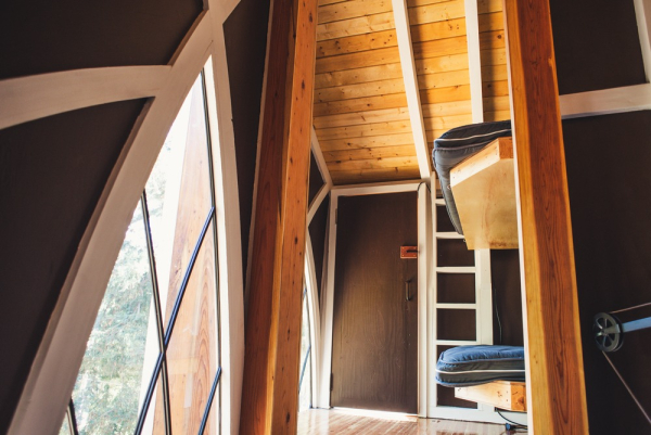 Во втором блоке Rivendlle можно провести незабываемую ночь.