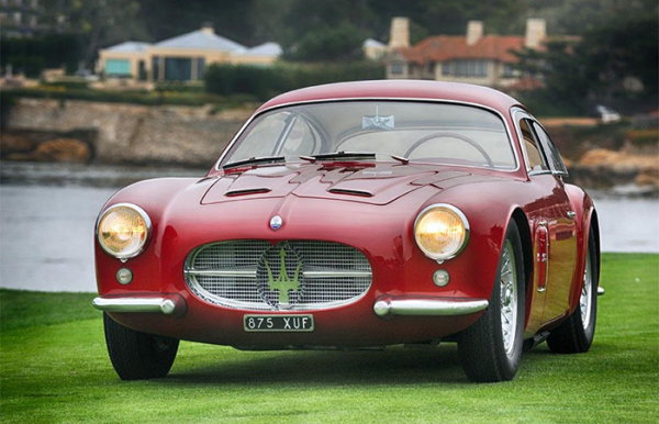 Maserati A6G/54