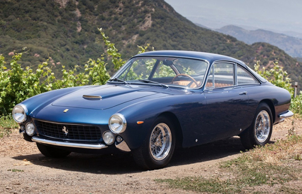 Ferrari 250 GT Lusso
