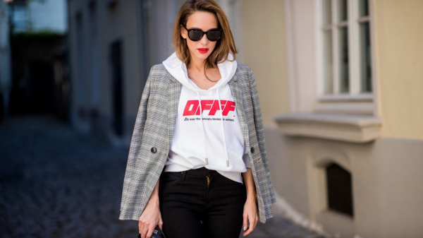 Цікаве поєднання. Интересное сочетание.