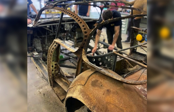 Состояние базовой конструкции