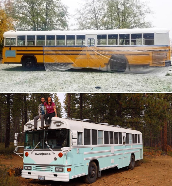 Адам и Рэйчел кардинально поменяли свою жизнь.