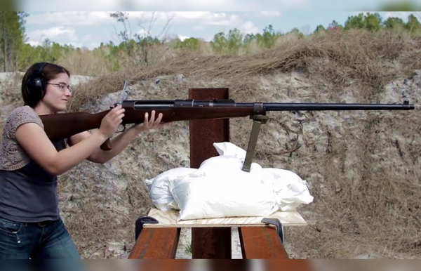 Tankgewehr M1918 Tankgewehr M1918