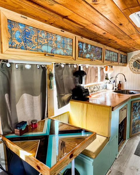 Обеденный уголок.