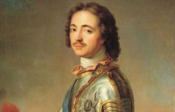 Петра Первого убеждали, что граненый стакан не бьется.