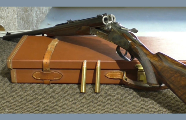 Штуцер під патрон .700 Nitro Express Штуцер под патрон .700 Nitro Express