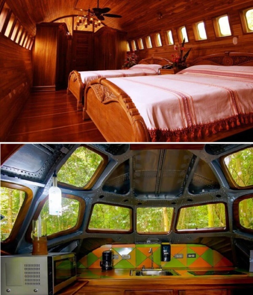 Інтер'єр оздоблений у традиційному стилі. Интерьер отделан в традиционном стиле.