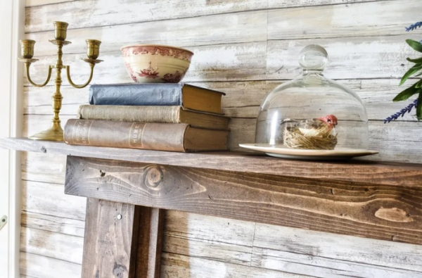 Обшивка каркаса может быть из фанеры или гипсокартона