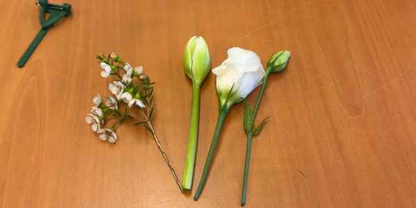 Як зібрати букет із квітів своїми руками 20 Як зібрати букет із квітів своїми руками 6