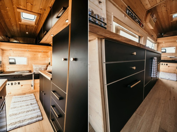 Вместительные системы хранения.