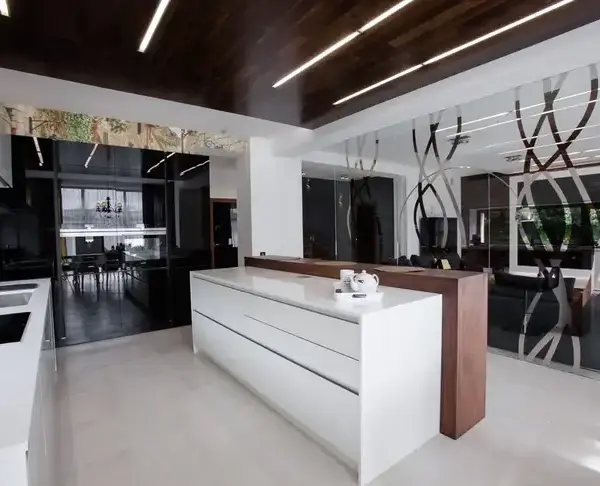 5 прийомів, які допоможуть облаштувати маленьку кухню: все необхідне під…