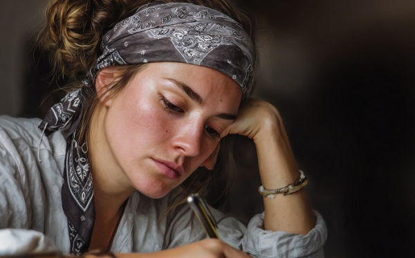 Повышающая продуктивность техника. / Фото: Midjourney