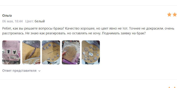 Картка товару: як підприємцю зробити її привабливою, якщо не хочеться наймати спеціалістів 1