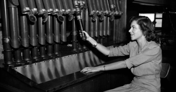 Пневмопочта Фото:ru.pinterest.com