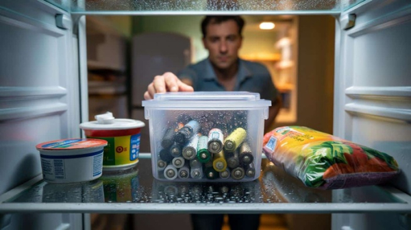 Досить ставити батарейки в холод. /Фото: maddpetsandreptiles.co.uk Хватит ставить батарейки в холод. /Фото: maddpetsandreptiles.co.uk