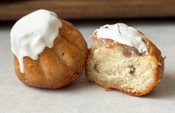 Ромовая баба - легендарный советский десерт! / Фото: cheese-cake.ru 