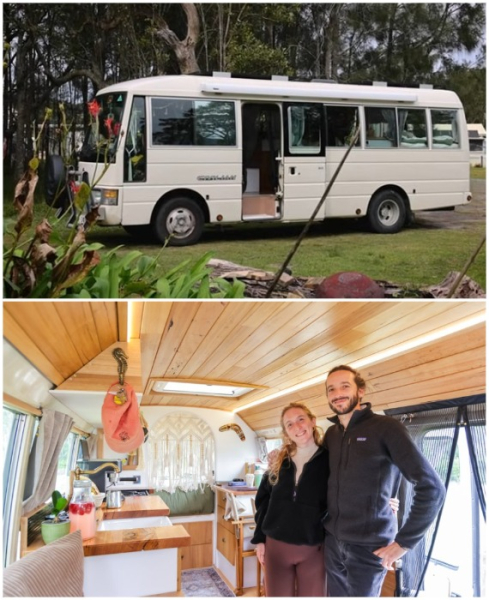 Марион и Алексис предпочли свободу выбора.