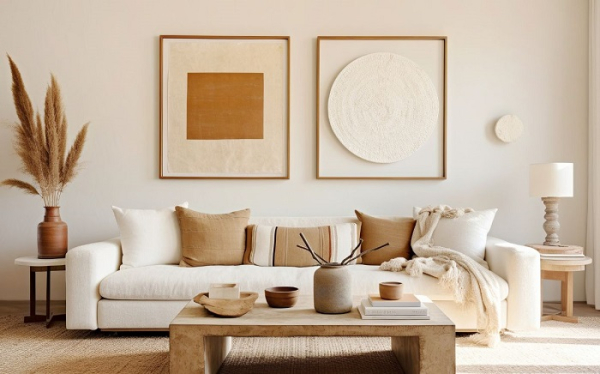 Интерьер кажется скучным. / Фото: viacelere.com