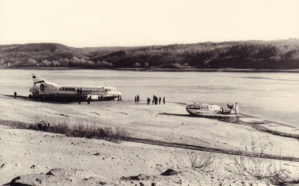 Средств на реализацию проекта в СССР не нашлось. Фото: fleetphoto.ru