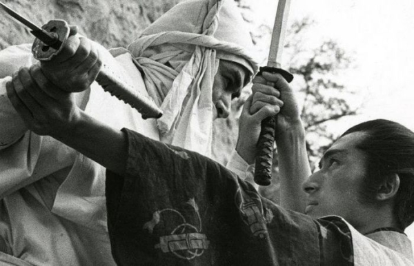 Славу катане принесла кинематографическая жвачка. /Фото: letterboxd.com. 