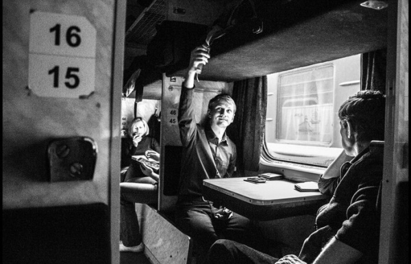 Не более, чем вагон дальнего следования. /Фото: fishki.net. 