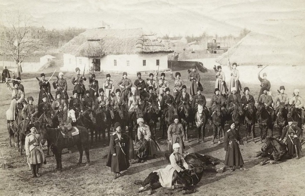 Главное отличие казаков – место проживания. /Фото: krasnodar.ru. 