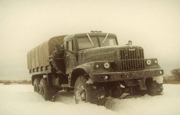 Машина была отличная. /Фото: YouTube.com. 