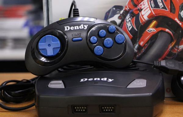 С появлением приставки дети перестали выходить на улицу. / Фото: gameshock174.ru 