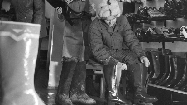 Сапоги имели мягкое голенище. / Фото: smolbattle.ru 