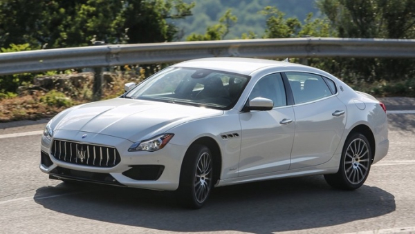 Выпуск Maserati Quattroporte завершился в 2023 году. Фото: drive.ru