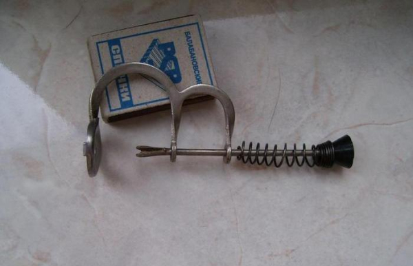 Не самая удобная штука. /Фото: auction.ru. 