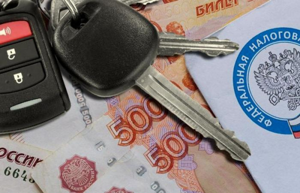 Транспортный налог станет выше. /Фото: 78.ru. 