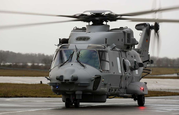 NH90./ Фото: navalnews.com NH90./ Фото: navalnews.com