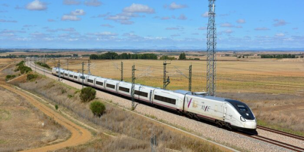 Talgo Avril, гнучкий та легкий. Фото: usercontent.one Talgo Avril, гибкий и легкий. Фото: usercontent.one