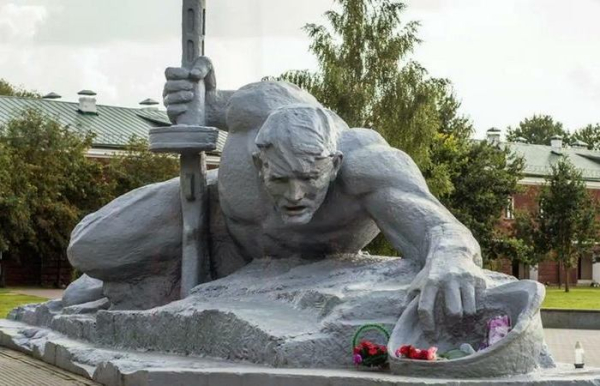 ППШ стал символом из-за первенства и массовости. /Фото: YouTube.com. 