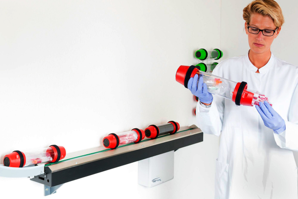 Современная пневматическая почта Фото:it.made-in-china.com