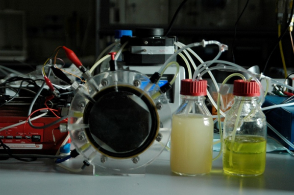 Процесс добычи энергии с помощью МТЭ. /Фото: smlab.org