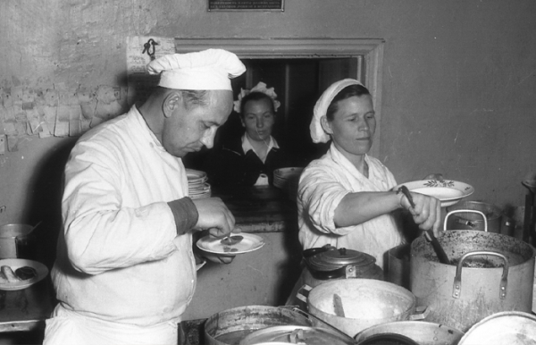 В Союзе макароны были доступным бюджетным блюдом. / Фото: gastro-norma.ru 