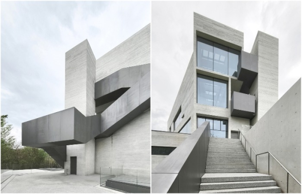 Бетон – главный строительный материал.