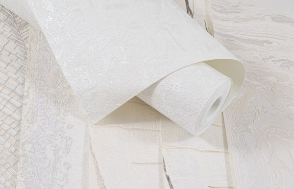 Газеты могли просвечиваться через обои. / Фото: oboykin.ru 