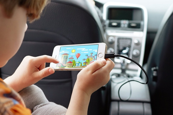 Гарний телефон не вибухне. /Фото: baonghean.vn Хороший телефон не взорвётся. /Фото: baonghean.vn