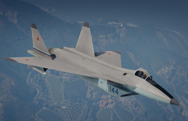 Чому МіГ-1.44 не витримав конкуренції з іншими літальними машинами свого часу