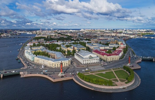 Город Петра Великого. /Фото: ixbt.com. 