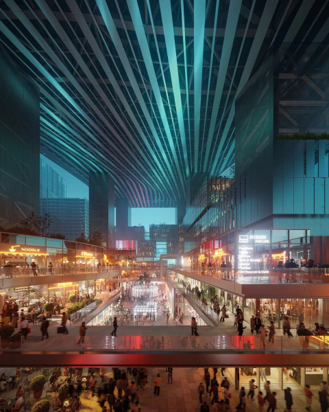 Эффектный дизайн. | Фото: newatlas.com.